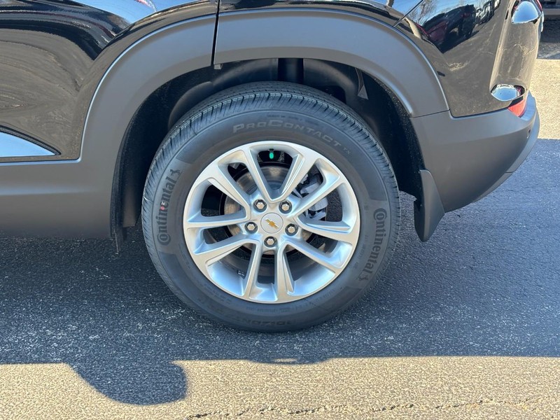 Chevrolet TrailBlazer Vehicle Full-screen Gallery Image 4