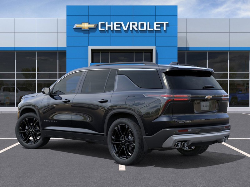 Chevrolet Traverse Vehicle Full-screen Gallery Image 3
