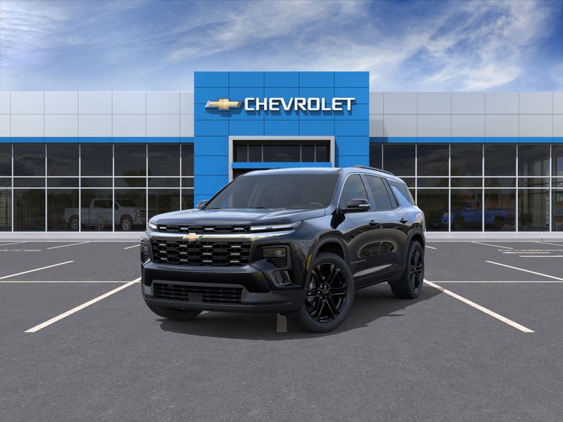 Chevrolet Traverse Vehicle Full-screen Gallery Image 8