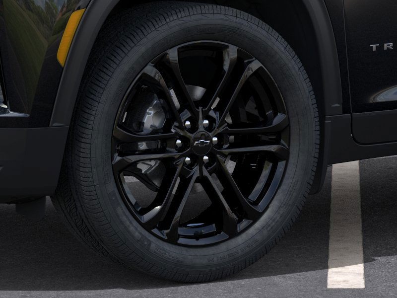 Chevrolet Traverse Vehicle Full-screen Gallery Image 9