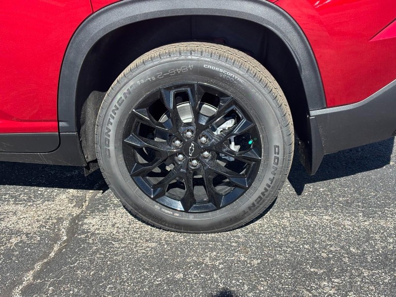 Chevrolet Traverse Vehicle Full-screen Gallery Image 4