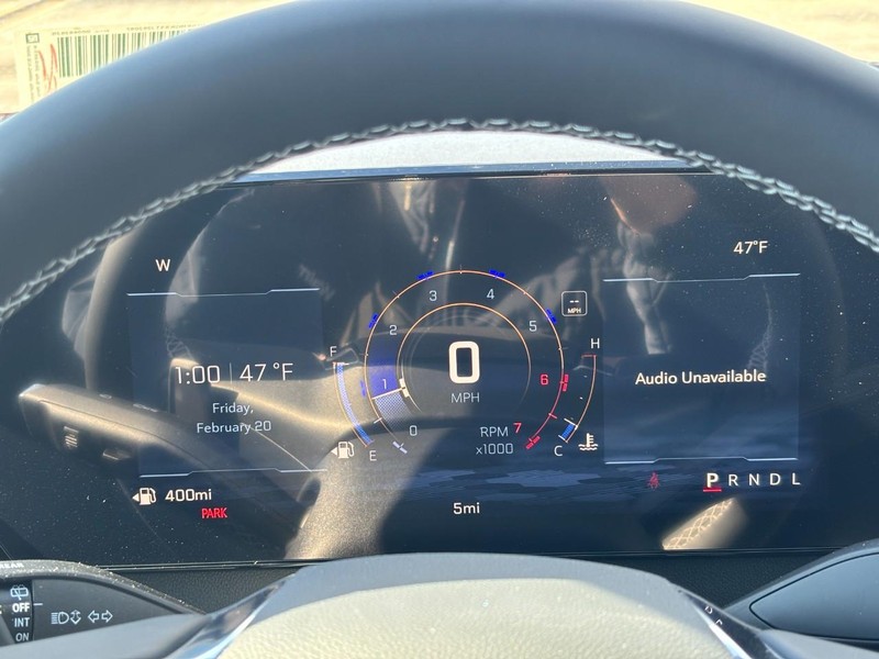 Chevrolet Traverse Vehicle Full-screen Gallery Image 16