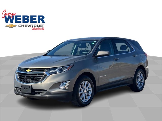 Columbia IL 2019 Chevrolet Equinox more details - chevrolet equinox