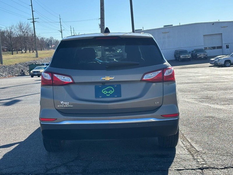 Chevrolet Equinox Vehicle Full-screen Gallery Image 04