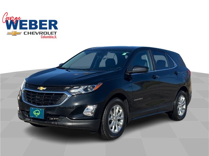 Chevrolet Equinox Vehicle Full-screen Gallery Image 01