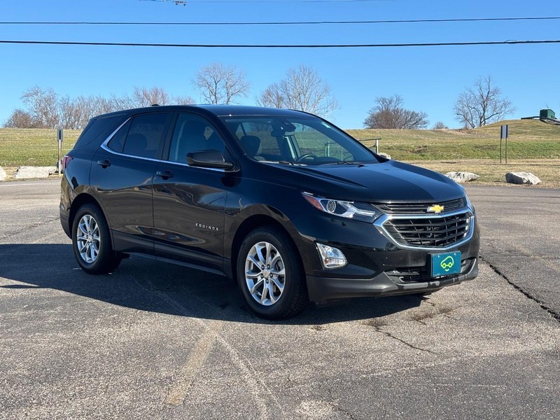 Chevrolet Equinox Vehicle Full-screen Gallery Image 07