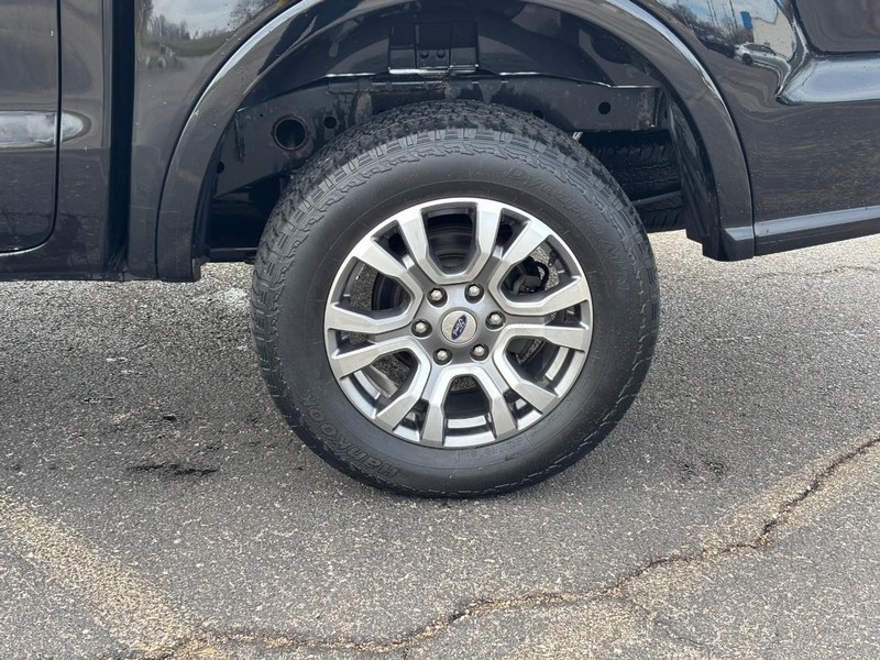 Ford Ranger Vehicle Full-screen Gallery Image 9