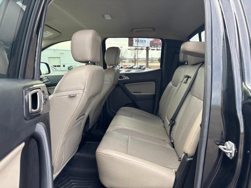 Ford Ranger Vehicle Full-screen Gallery Image 10