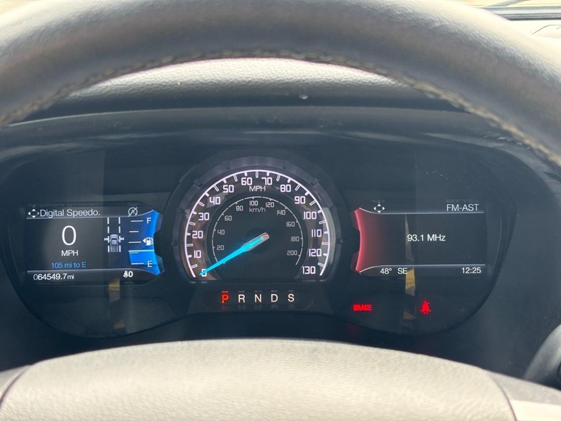 Ford Ranger Vehicle Full-screen Gallery Image 21