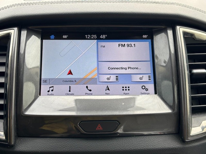 Ford Ranger Vehicle Full-screen Gallery Image 22