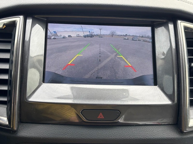 Ford Ranger Vehicle Full-screen Gallery Image 23