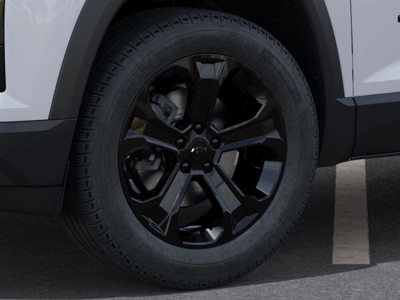 Chevrolet Equinox Vehicle Full-screen Gallery Image 9