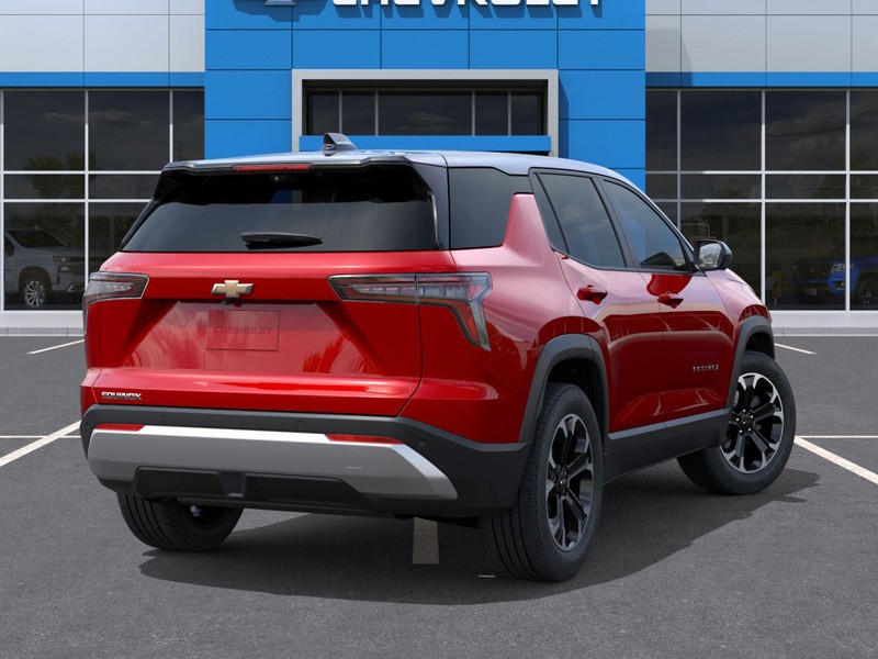 Chevrolet Equinox Vehicle Full-screen Gallery Image 4