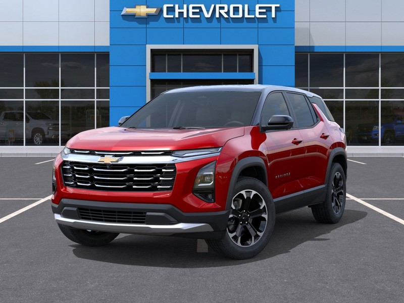 Chevrolet Equinox Vehicle Full-screen Gallery Image 6
