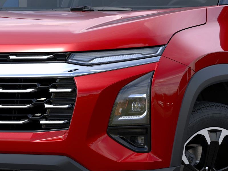 Chevrolet Equinox Vehicle Full-screen Gallery Image 10
