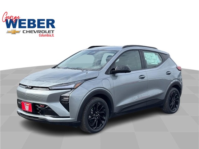 Columbia IL 2027 Chevrolet Bolt more details - chevrolet bolt