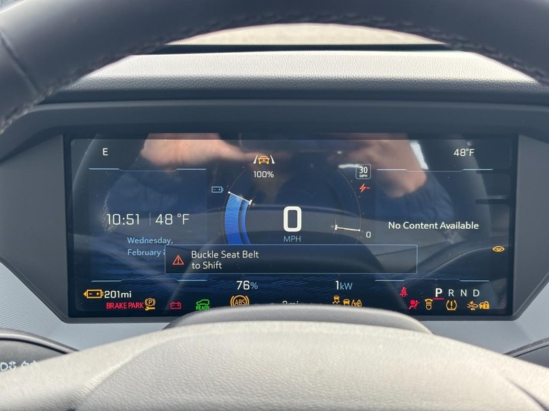 Chevrolet Bolt Vehicle Full-screen Gallery Image 15