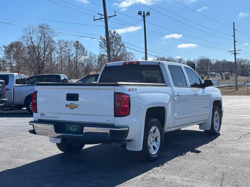 Chevrolet Silverado 1500 Vehicle Full-screen Gallery Image 5