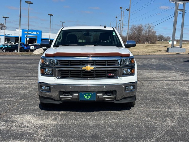 Chevrolet Silverado 1500 Vehicle Full-screen Gallery Image 8