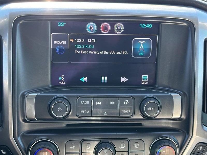 Chevrolet Silverado 1500 Vehicle Full-screen Gallery Image 22