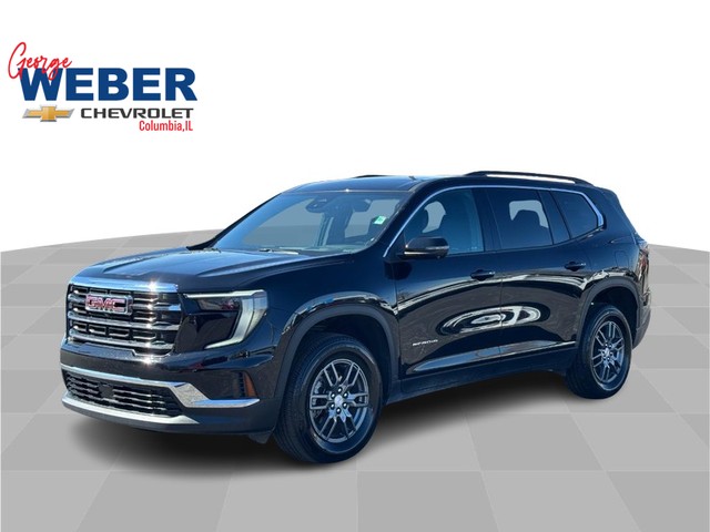 Columbia IL 2025 GMC Acadia more details - gmc acadia