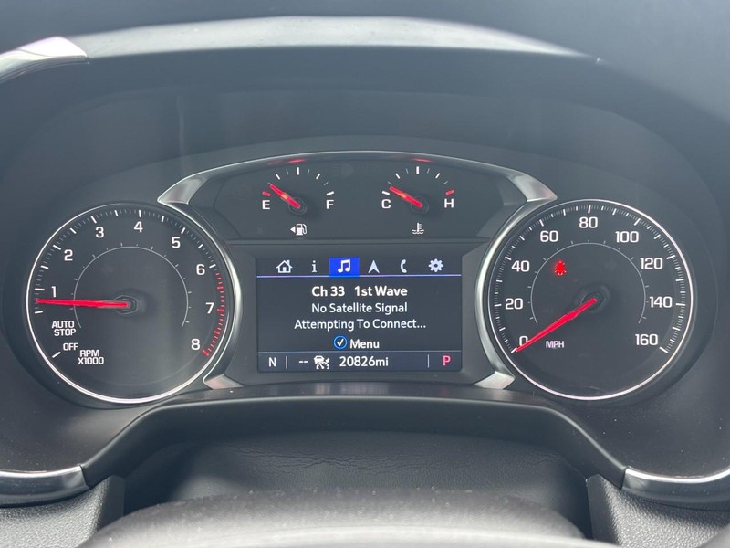 Chevrolet Blazer Vehicle Full-screen Gallery Image 21