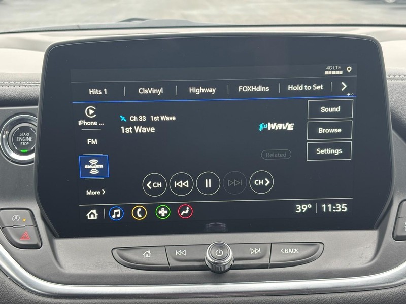 Chevrolet Blazer Vehicle Full-screen Gallery Image 22