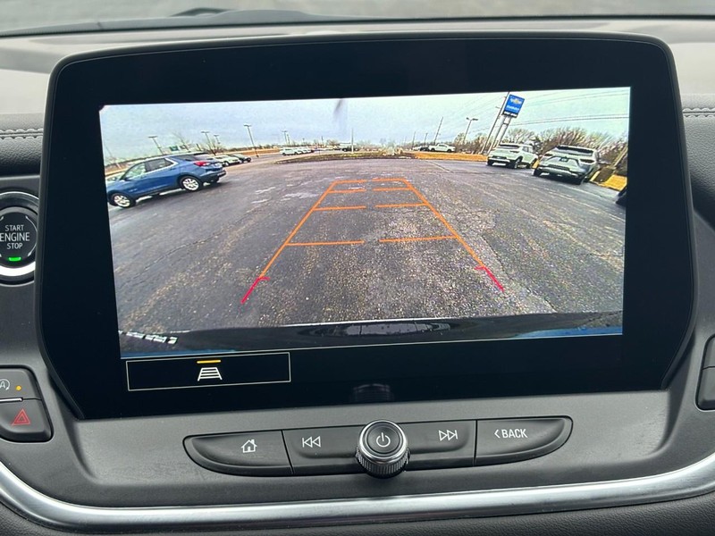 Chevrolet Blazer Vehicle Full-screen Gallery Image 23