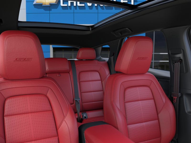 Chevrolet Blazer EV Vehicle Full-screen Gallery Image 24