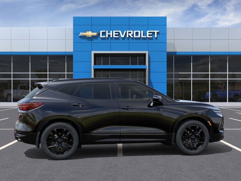 Chevrolet Blazer Vehicle Full-screen Gallery Image 5