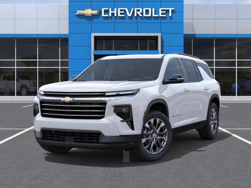 Chevrolet Traverse Vehicle Full-screen Gallery Image 6