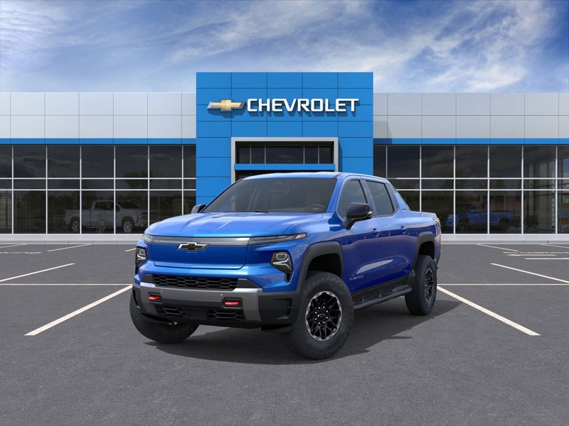 Chevrolet Silverado EV Vehicle Full-screen Gallery Image 8