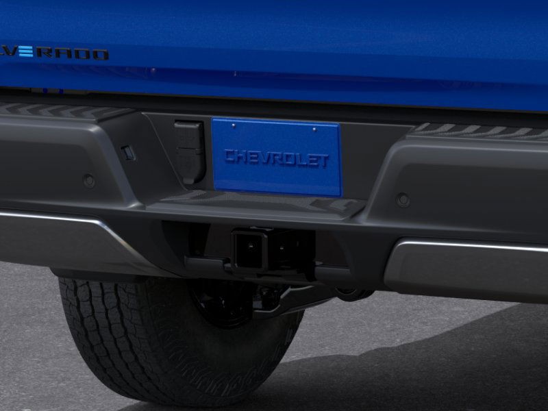 Chevrolet Silverado EV Vehicle Full-screen Gallery Image 14