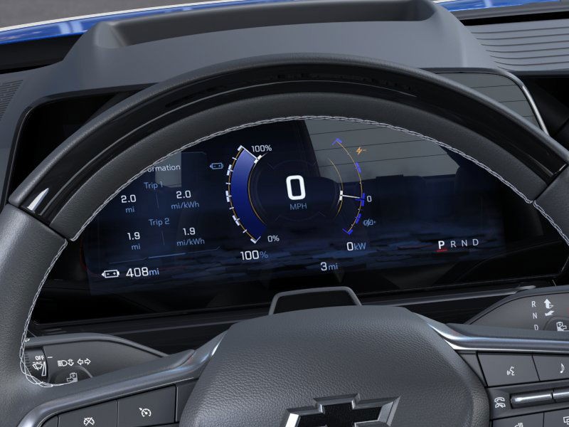 Chevrolet Silverado EV Vehicle Full-screen Gallery Image 18