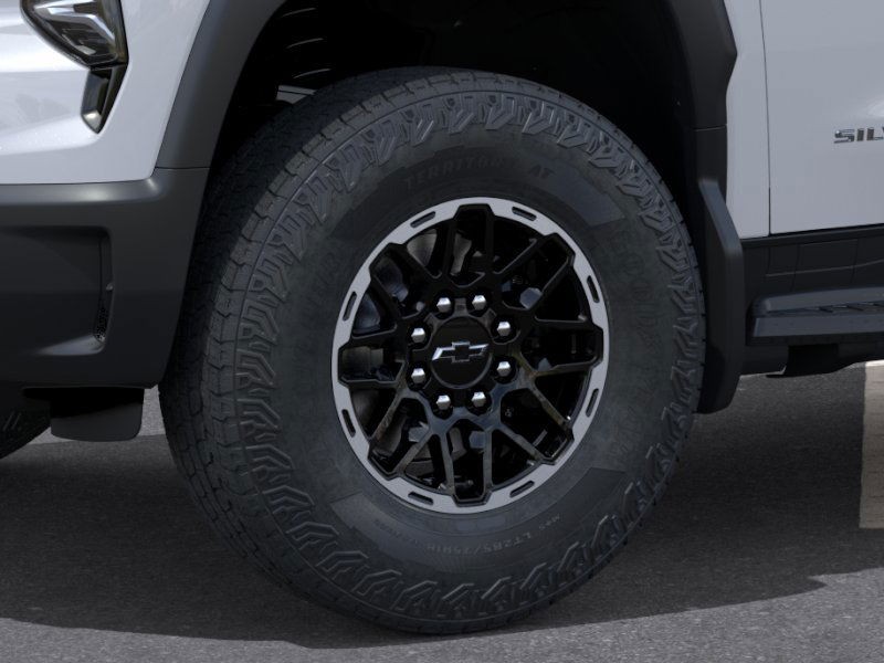 Chevrolet Silverado EV Vehicle Full-screen Gallery Image 9