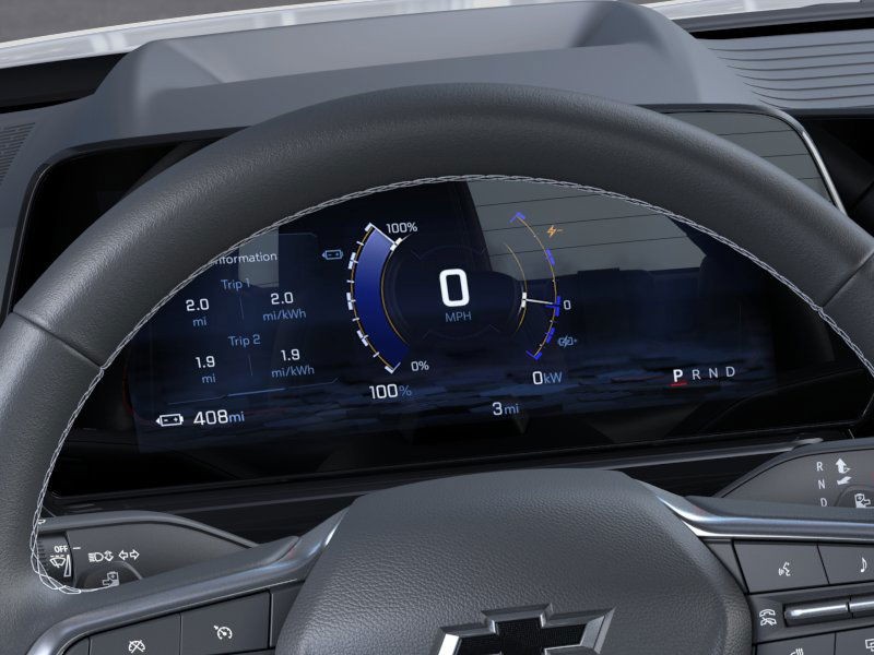 Chevrolet Silverado EV Vehicle Full-screen Gallery Image 18