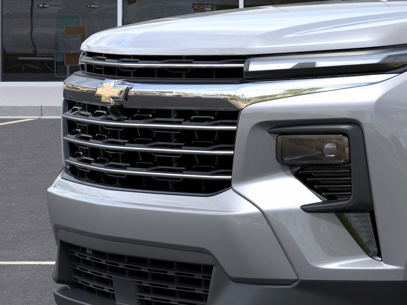 Chevrolet Traverse Vehicle Full-screen Gallery Image 13