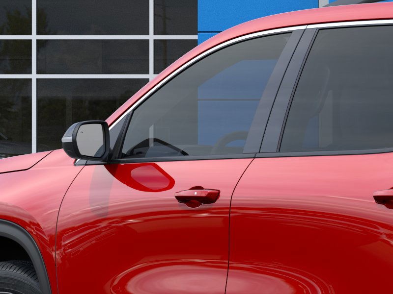 Chevrolet Traverse Vehicle Full-screen Gallery Image 12