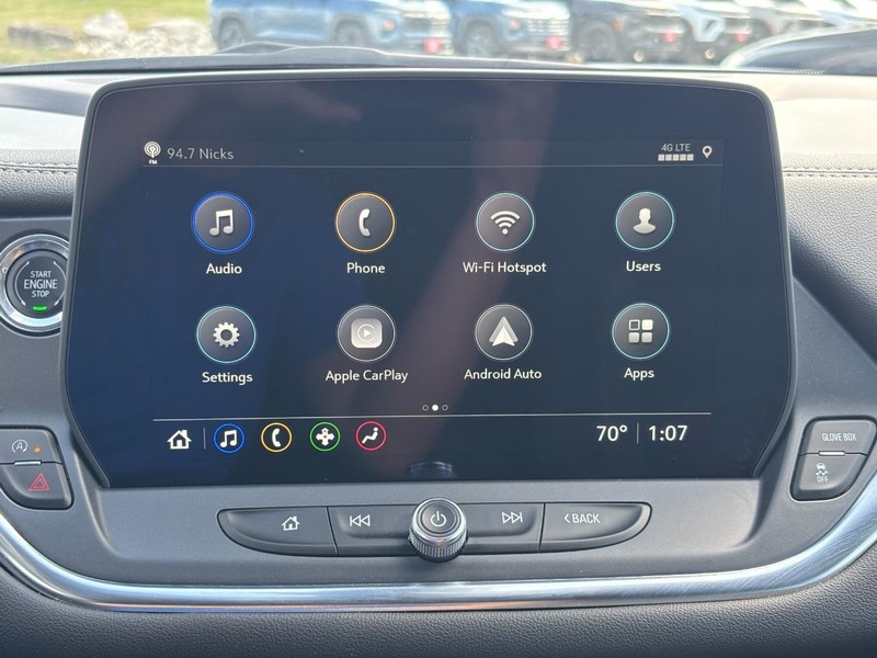 Chevrolet Blazer Vehicle Full-screen Gallery Image 20