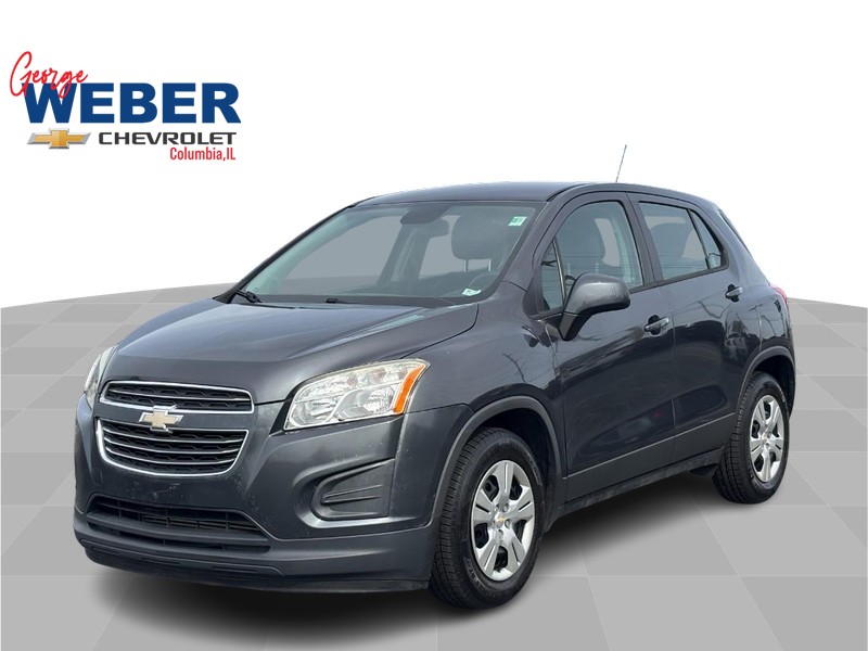 2016 Chevrolet Trax LS FWD