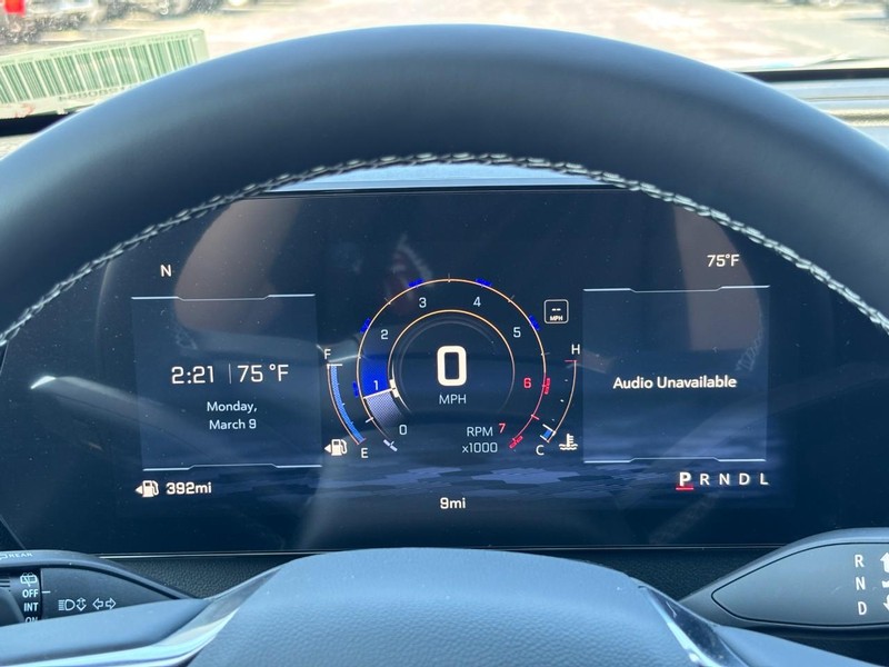 Chevrolet Traverse Vehicle Full-screen Gallery Image 15