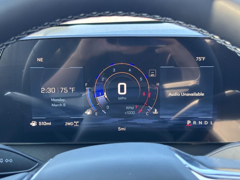 Chevrolet Traverse Vehicle Full-screen Gallery Image 15