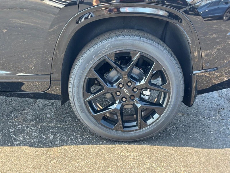 Chevrolet Traverse Vehicle Full-screen Gallery Image 4