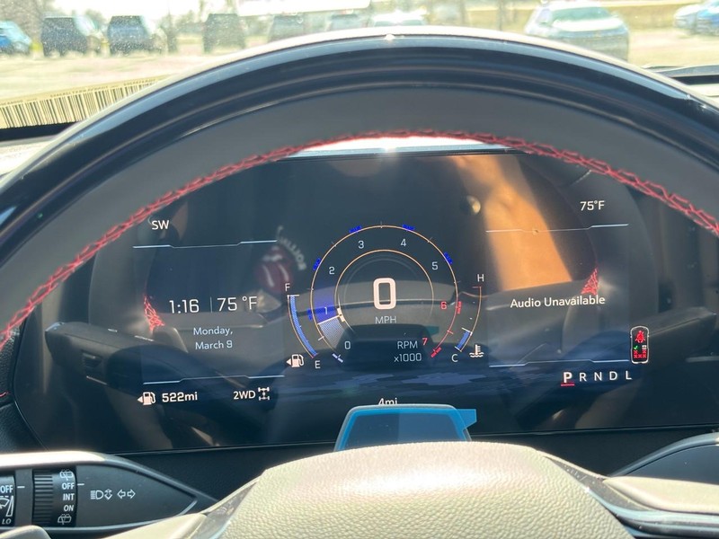 Chevrolet Traverse Vehicle Full-screen Gallery Image 15