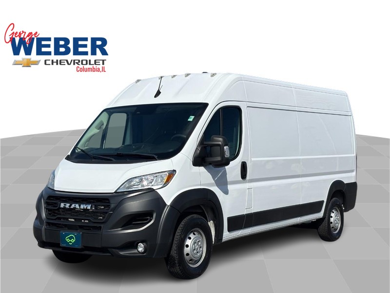 2023 RAM ProMaster 2500 159 High Roof Cargo Van FWD