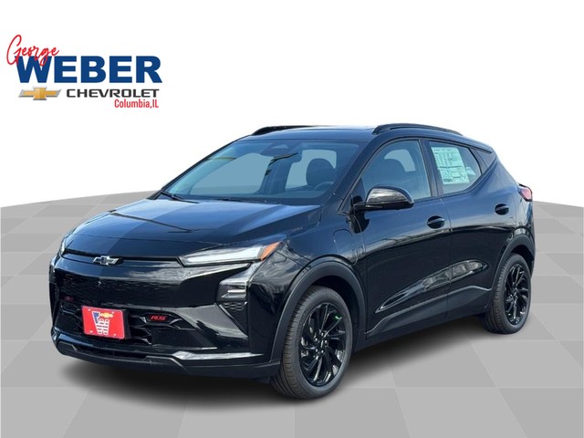 Columbia IL 2027 Chevrolet Bolt more details - chevrolet bolt