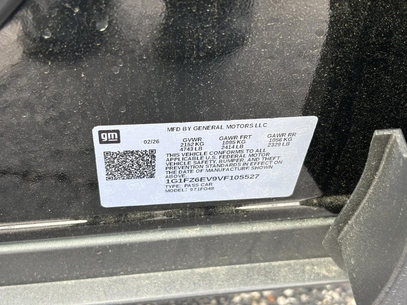 Chevrolet Bolt Vehicle Full-screen Gallery Image 18