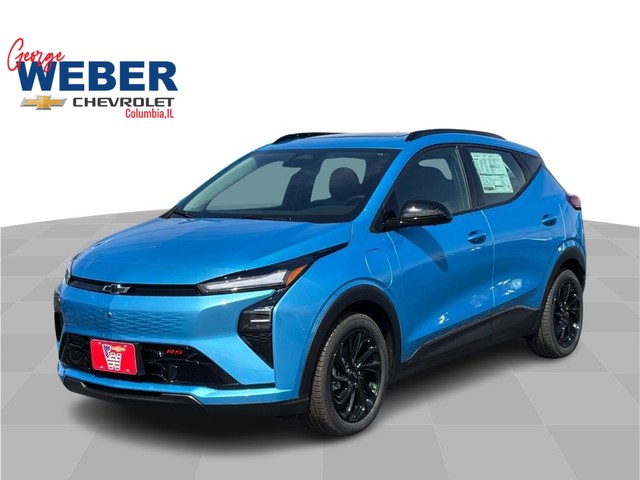 Columbia IL 2027 Chevrolet Bolt more details - chevrolet bolt
