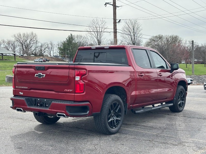 Chevrolet Silverado 1500 Vehicle Full-screen Gallery Image 5