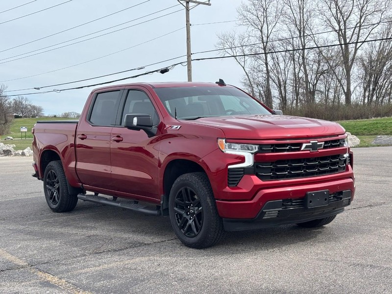 Chevrolet Silverado 1500 Vehicle Full-screen Gallery Image 7